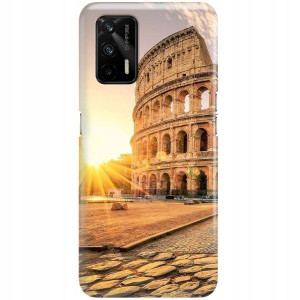 ETUI Do REALME GT 5G Obudowa Case Top Różne Wzory