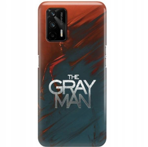 Etui do REALME GT 5G Obudowa Filmy Seriale Wzory