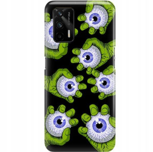 Etui do REALME GT 5G Obudowa Ochronna Męskie Wzory