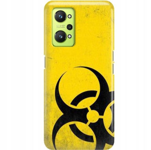 Etui do REALME GT NEO 2 Case Ochronne Męskie Wzory