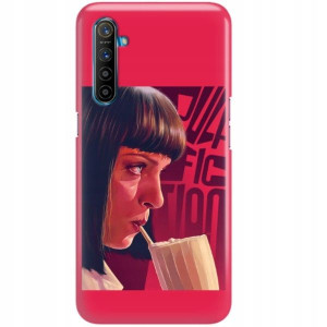 ETUI DO REALME X2 Obudowa Serialowe Filmowe Wzory