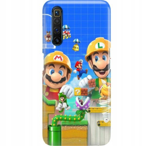 Etui Do REALME X3 SUPER ZOOM Obudowa Anime Wzory