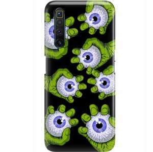 Etui do REALME X3 SUPER ZOOM Obudowa Męskie Wzory