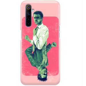 ETUI DO REALME X50 5G Case Seriale Filmowe Wzory