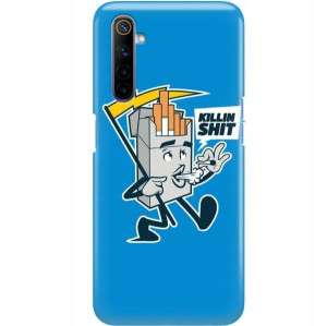 Etui do REALME X50 5G Obudowa Case Różne Wzory