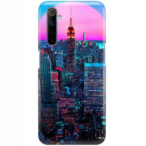 ETUI Do REALME X50 5G Obudowa Case Top Różne Wzory