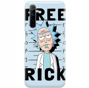 Etui do REALME X50 5G Obudowa Słodkie Top Wzory