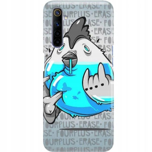 Etui do REALME X50 Obudowa Case Różne Wzory