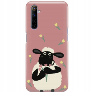 Etui do REALME X50 Obudowa Case Słodkie Top Wzory