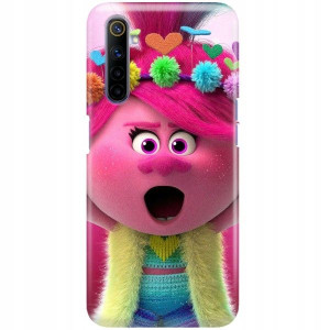 ETUI DO REALME X50 Obudowa Dziecięce Bajkowe Wzory