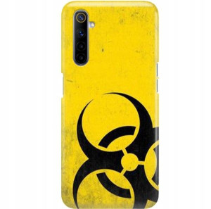Etui do REALME X50 Obudowa Ochronna Męskie Wzory