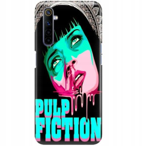 ETUI DO REALME X50 Obudowa Serialowe Filmowe Wzory