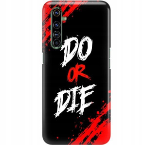 Etui do REALME X50 PRO Case Ochronne Męskie Wzory