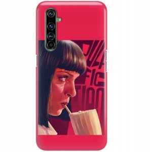 ETUI DO REALME X50 PRO Case Seriale Filmowe Wzory