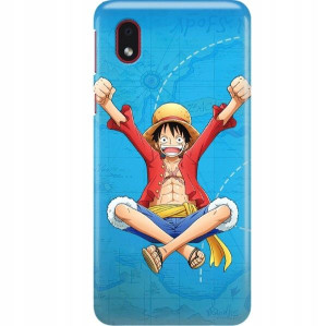 Etui Do SAMSUNG A01 CORE Obudowa Anime Top Wzory