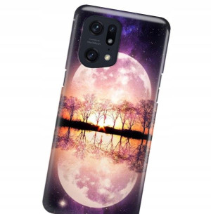 Etui do OPPO FIND X5 PRO Obudowa Case Modne Wzory