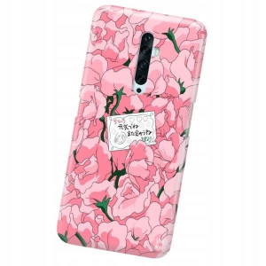 Etui do OPPO RENO 2 Case Modne Młodzieżowe Wzory