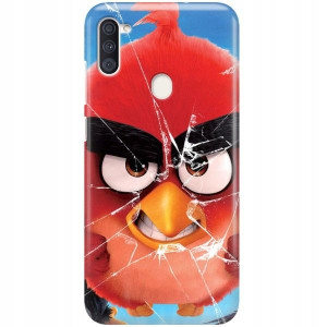 ETUI DO SAMSUNG A11 Case Dla Dzieci Bajkowe Wzory