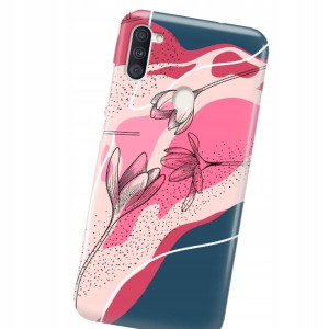 Etui do SAMSUNG A11 Obudowa Modne Różne Wzory