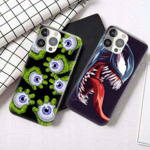 Etui do SAMSUNG A13 5G Case Ochronne Męskie Wzory