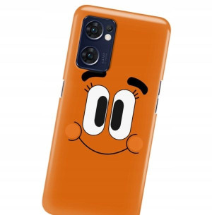Etui do OPPO RENO 7 5G Case Dzieci Bajkowe Wzory