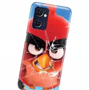 Etui do OPPO RENO 7 5G Case Dzieci Bajkowe Wzory