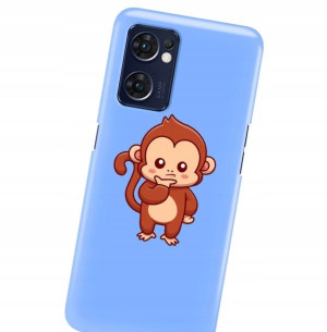 Etui do OPPO RENO 7 5G Obudowa Bajkowe SING Wzory