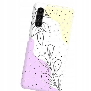 Etui do SAMSUNG A13 5G Obudowa Piękne Modne Wzory