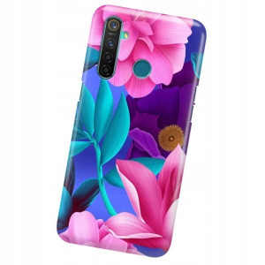 Etui do REALME 6i Obudowa Modne Młodzieżowe Wzory