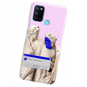 Etui do REALME 7I RMX2103 Modne Młodzieżowe Wzory