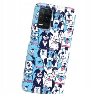 Etui do REALME 8 5G Obudowa Modne Różne Wzory