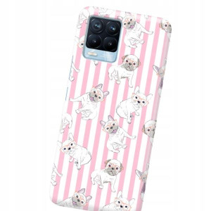 Etui do REALME 8 PRO Obudowa Modne Różne Wzory
