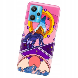 Etui do REALME 9 PRO Case Modne Młodzieżowe Wzory