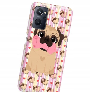 Etui do REALME 9I Obudowa Bajkowe SING Wzory