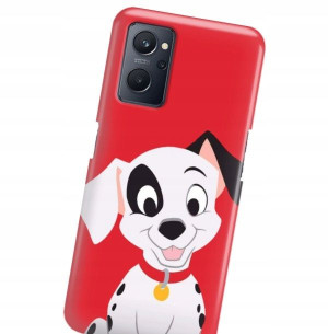 Etui do REALME 9I Obudowa Dla Dzieci Bajkowe Wzory