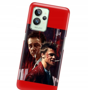 Etui do REALME GT2 PRO 5G Case Filmy Seriale Wzory