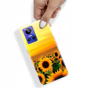 Etui do REALME GT NEO 3 5G Aesthetic Modne Wzory