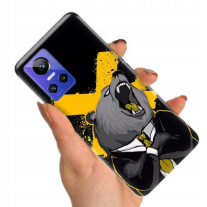 Etui do REALME GT NEO 3 5G Anime Męskie Top Wzory