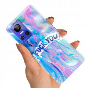 Etui do REALME GT NEO 3 5G Summer Letnie Top Wzory