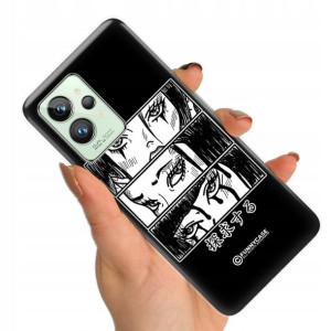 Etui do REALME GT2 PRO 5G Case Anime Manga Wzory
