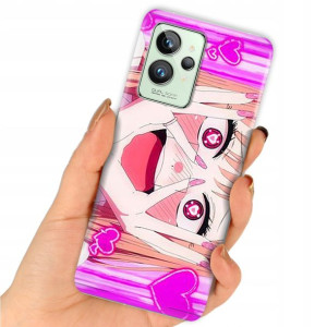 Etui do REALME GT2 PRO 5G Case Anime Manga Wzory