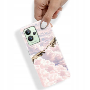 Etui do REALME GT2 PRO 5G Case Anioły Angel Wzory