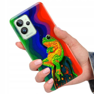 Etui do REALME GT2 PRO 5G Case Kosmos Space Wzory