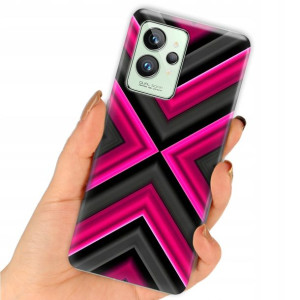 Etui do REALME GT2 PRO 5G Case Matrix Top Wzory