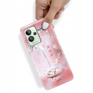 Etui do REALME GT2 PRO 5G Case Wiosenne Top Wzory