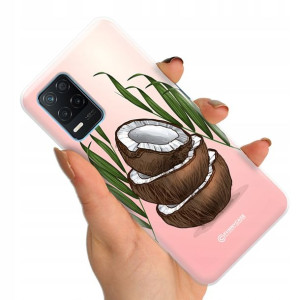 Etui do REALME V13 5G Case Owocowe Love Top Wzory