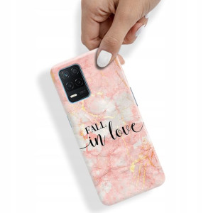 Etui do REALME V13 5G Marmurki Obudowa Case Wzory