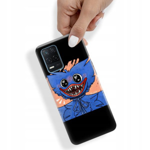 Etui do REALME V13 5G Obudowa Huggy Wuggy Wzory