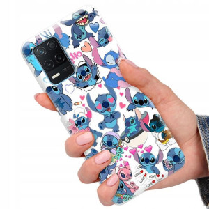 Etui do REALME V13 5G Obudowa Lilo Stitch Wzory