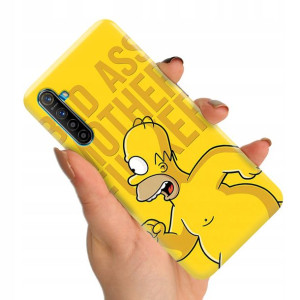 Etui do REALME X2 Anime Trasher Męskie Top Wzory
